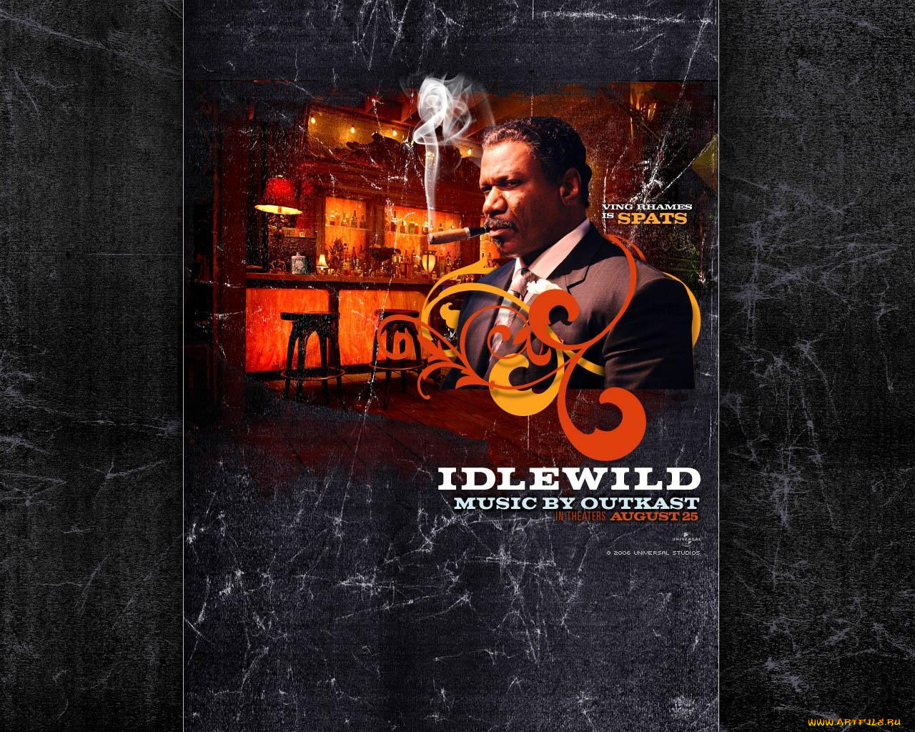, , idlewild